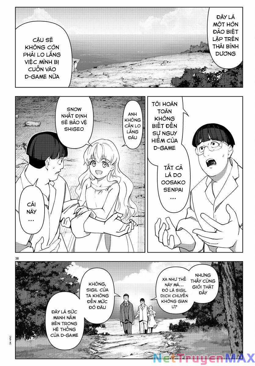 Darwins Game - Chapter 117 - Trang 40