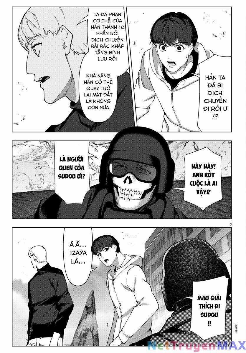 Darwins Game - Chapter 117 - Trang 5