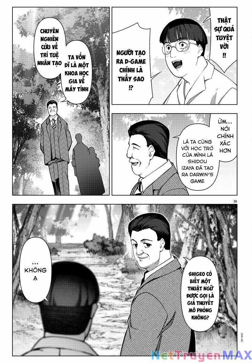 Darwins Game - Chapter 117 - Trang 41