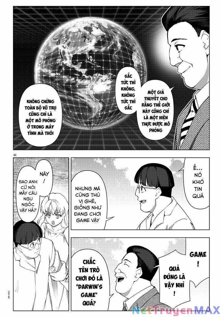 Darwins Game - Chapter 117 - Trang 42