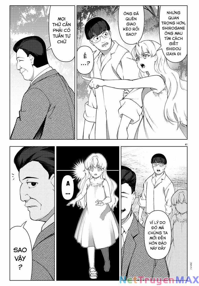 Darwins Game - Chapter 117 - Trang 43