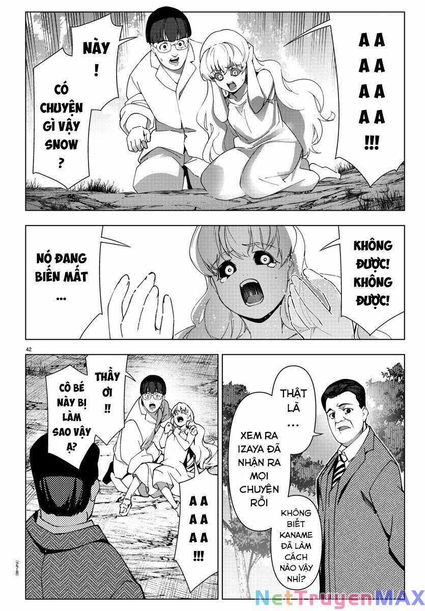 Darwins Game - Chapter 117 - Trang 44