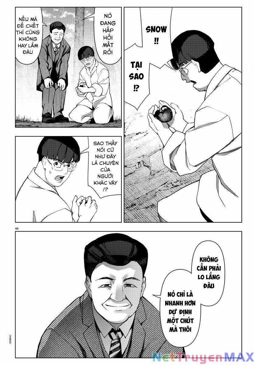 Darwins Game - Chapter 117 - Trang 46