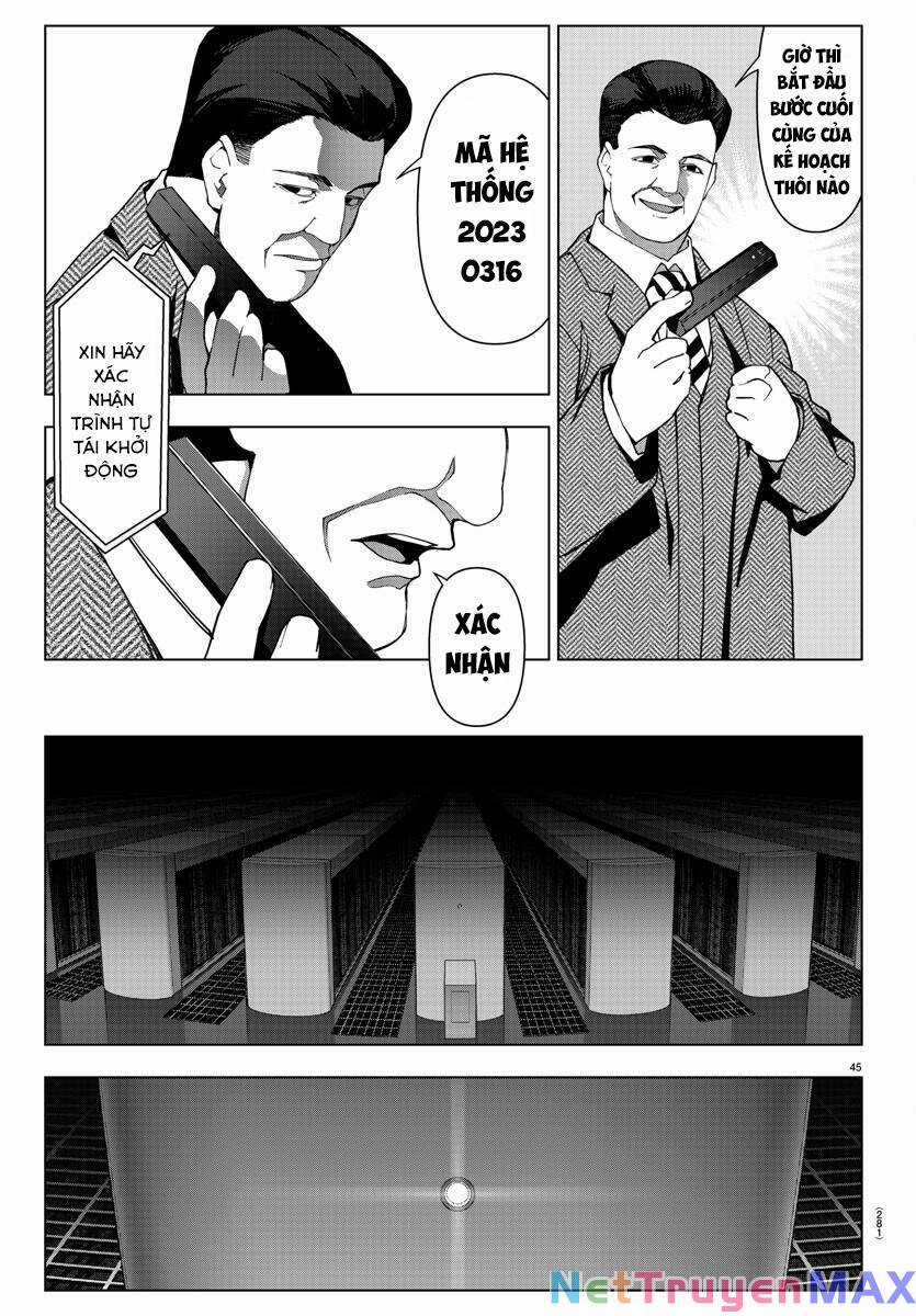 Darwins Game - Chapter 117 - Trang 47