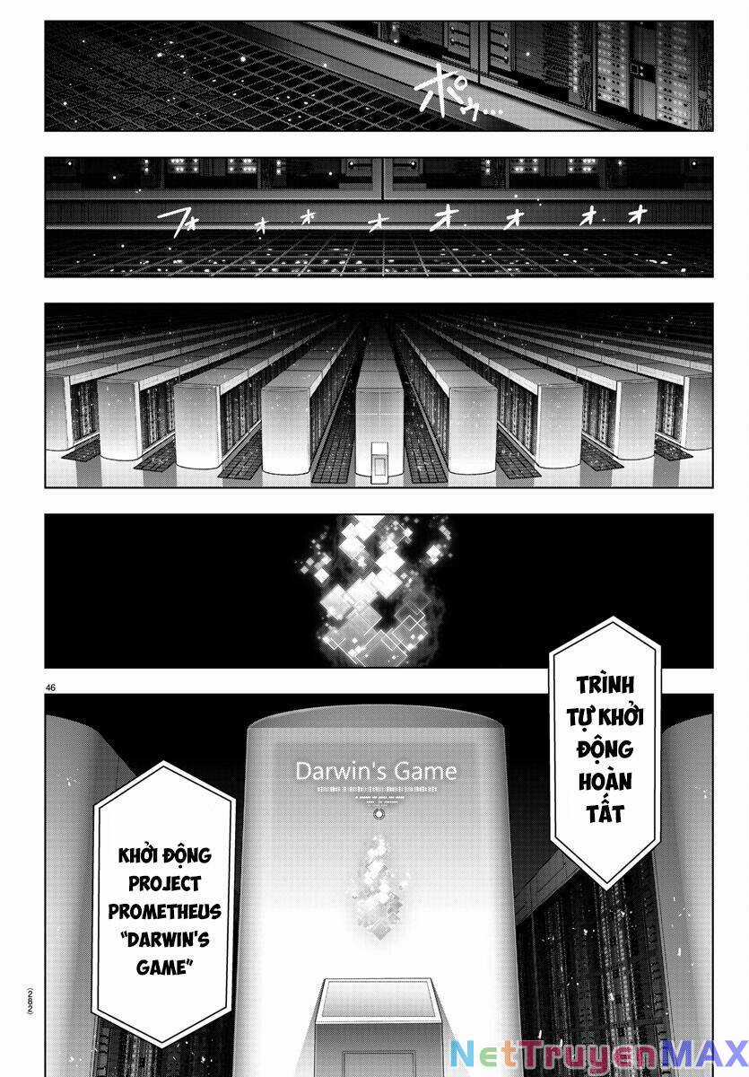 Darwins Game - Chapter 117 - Trang 48