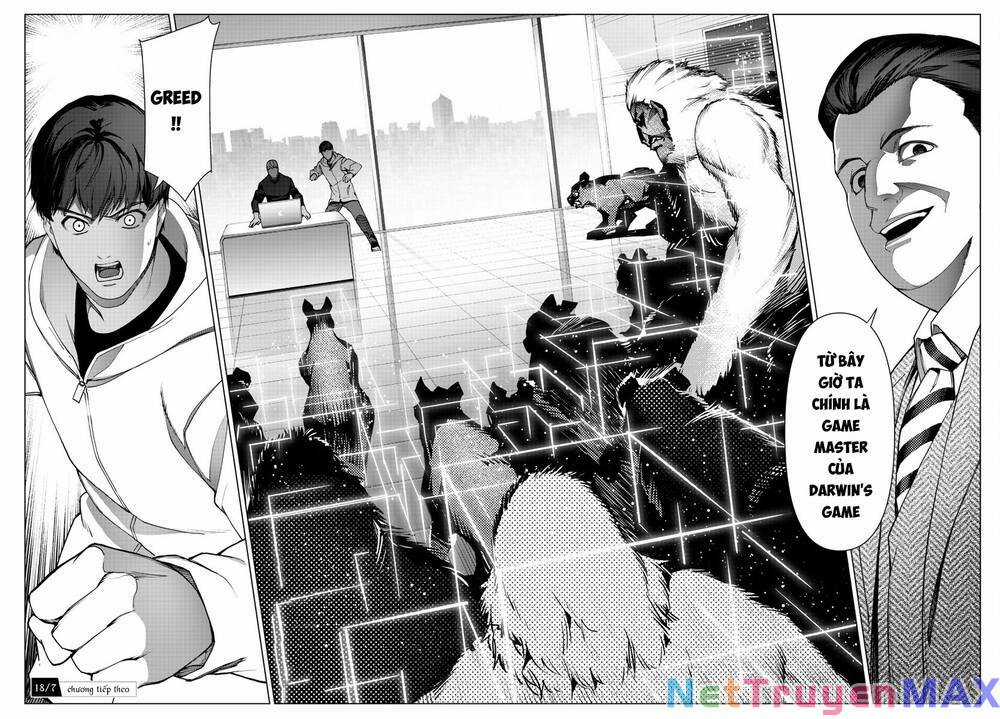 Darwins Game - Chapter 117 - Trang 50