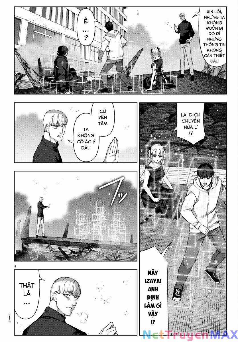 Darwins Game - Chapter 117 - Trang 6
