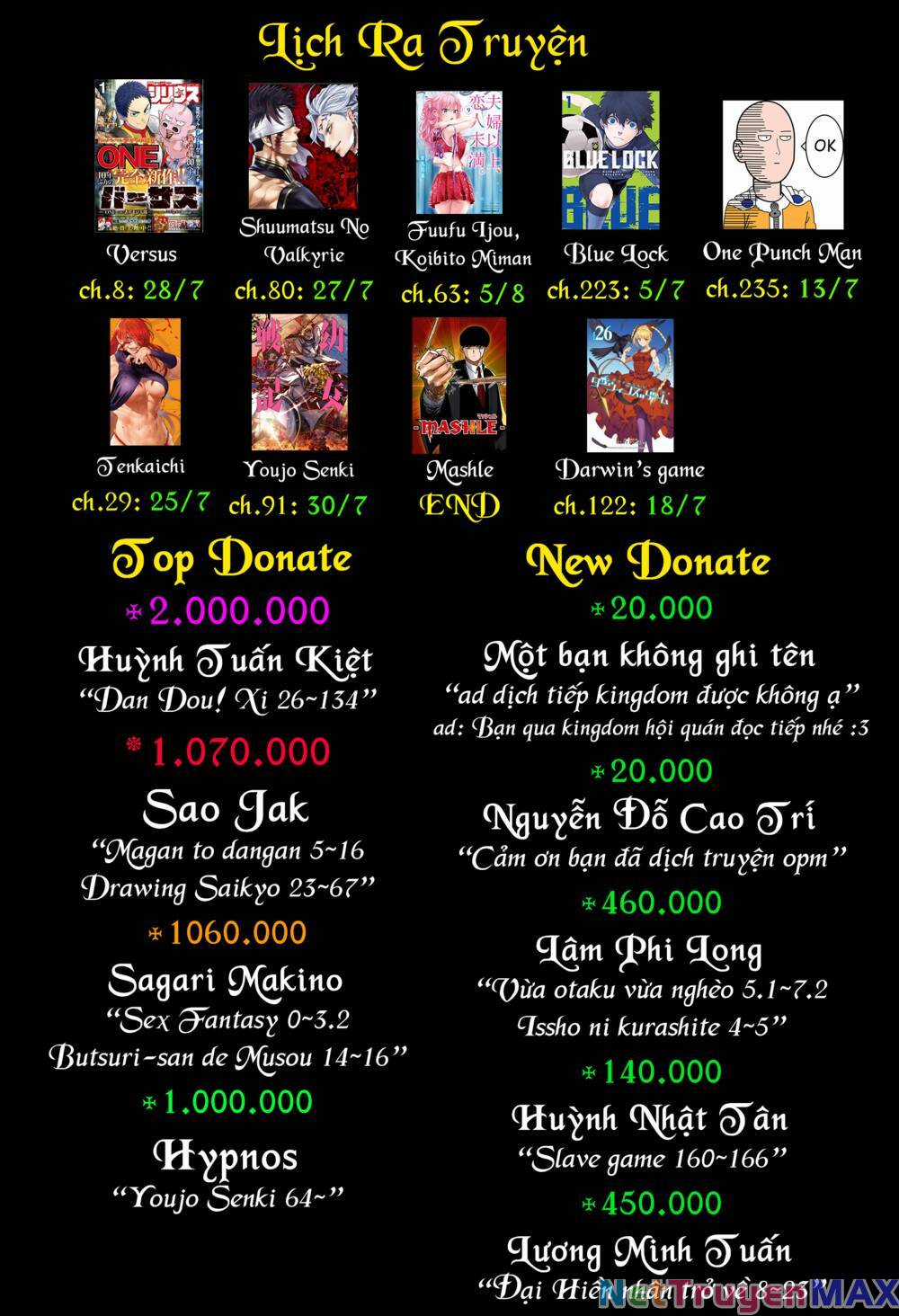 Darwins Game - Chapter 117 - Trang 52