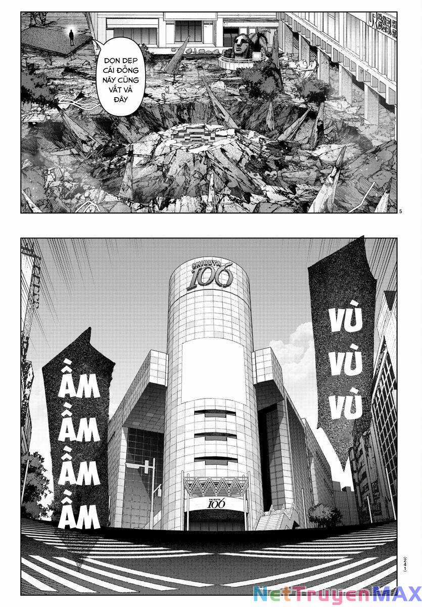 Darwins Game - Chapter 117 - Trang 7