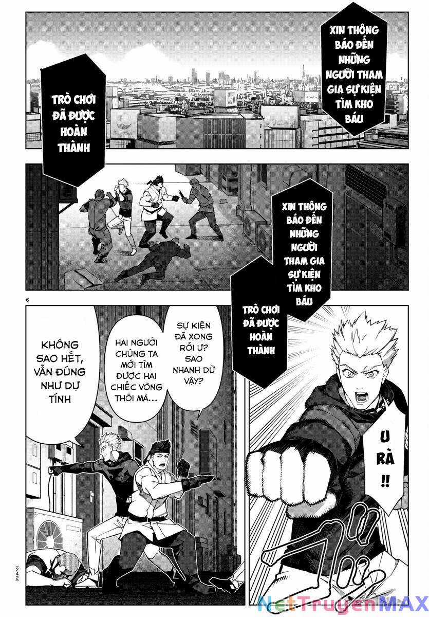 Darwins Game - Chapter 117 - Trang 8