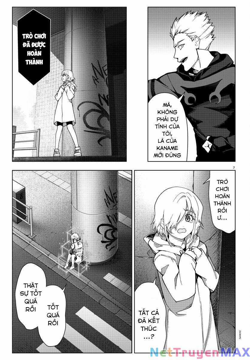 Darwins Game - Chapter 117 - Trang 9