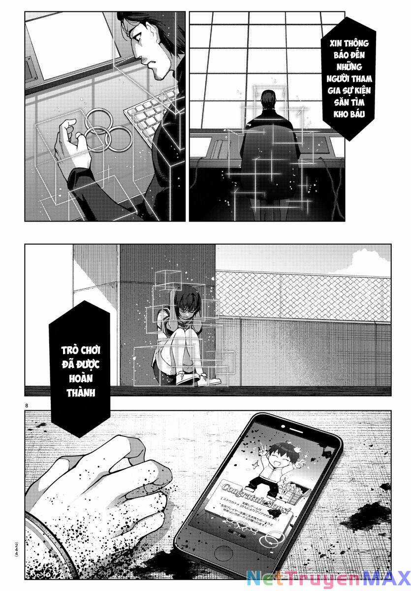 Darwins Game - Chapter 117 - Trang 10