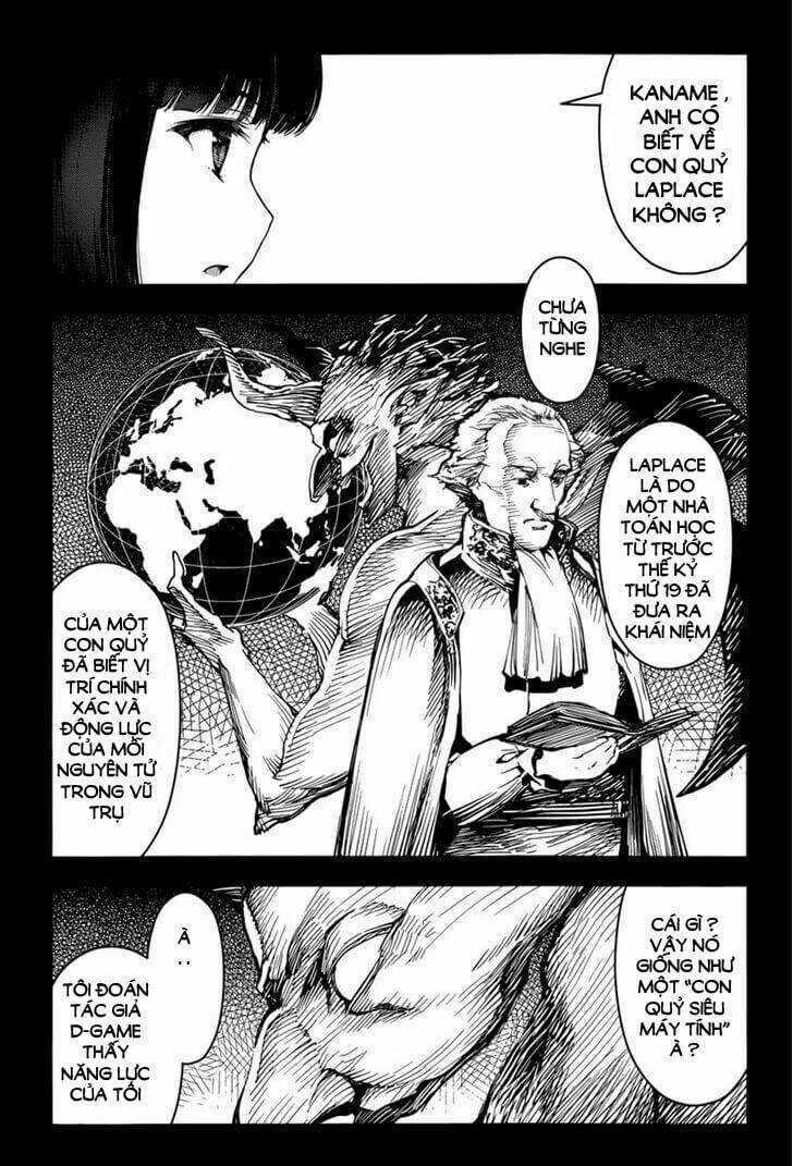 Darwins Game - Chapter 12 - Trang 11