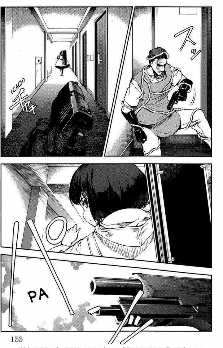 Darwins Game - Chapter 12 - Trang 13