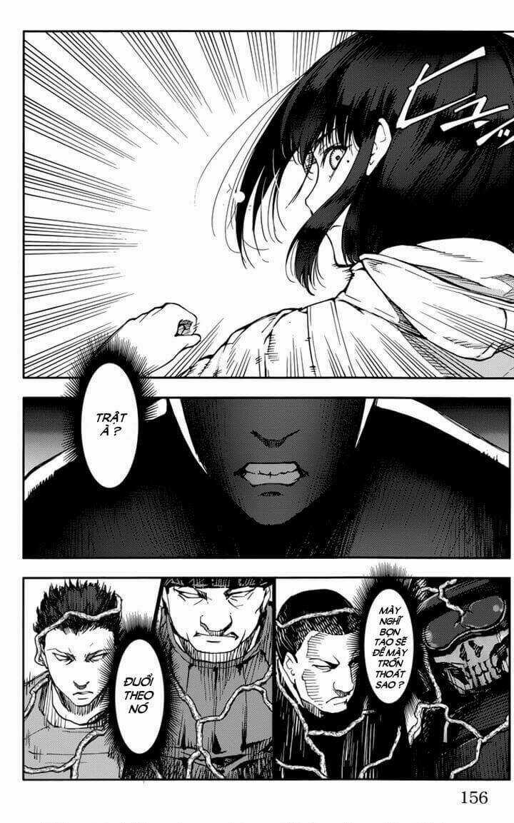 Darwins Game - Chapter 12 - Trang 14