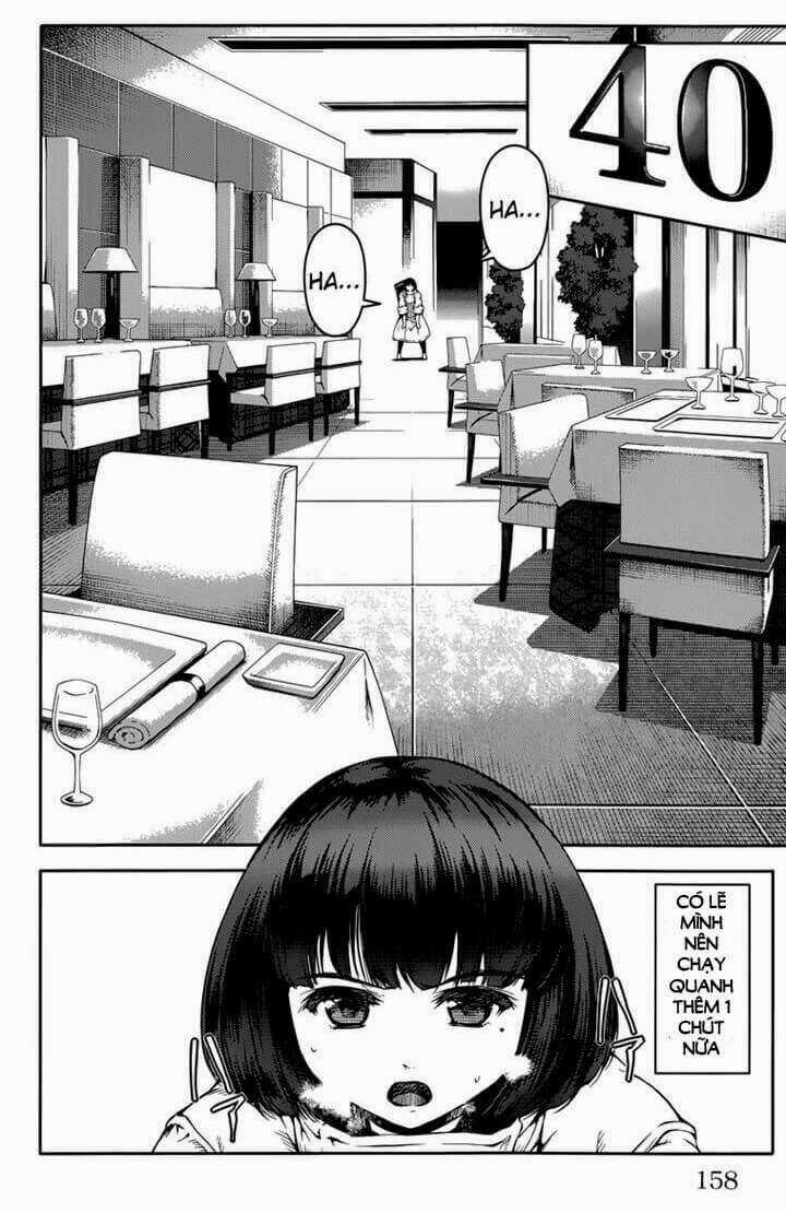 Darwins Game - Chapter 12 - Trang 16