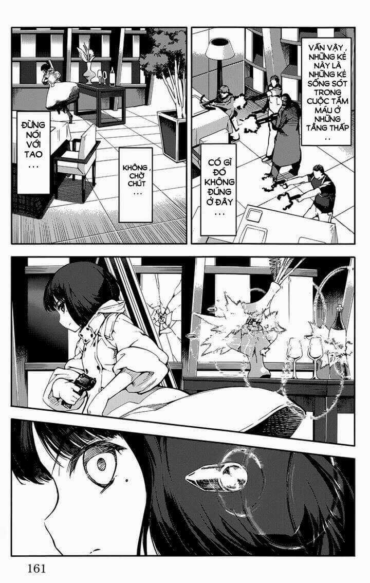 Darwins Game - Chapter 12 - Trang 19