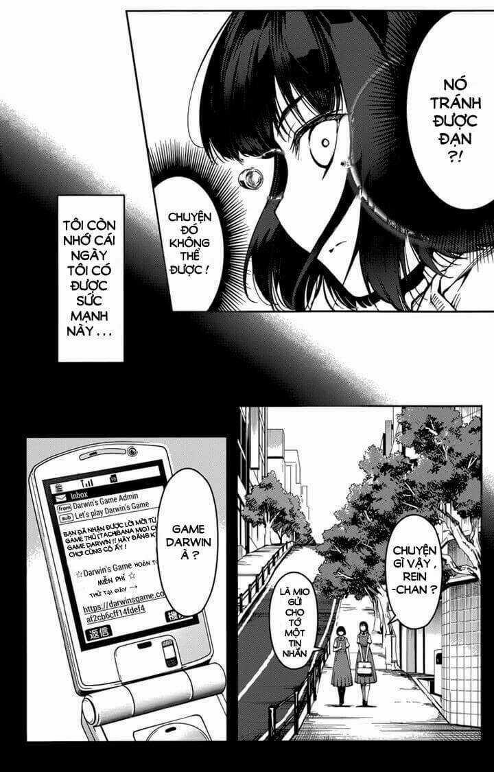 Darwins Game - Chapter 12 - Trang 20