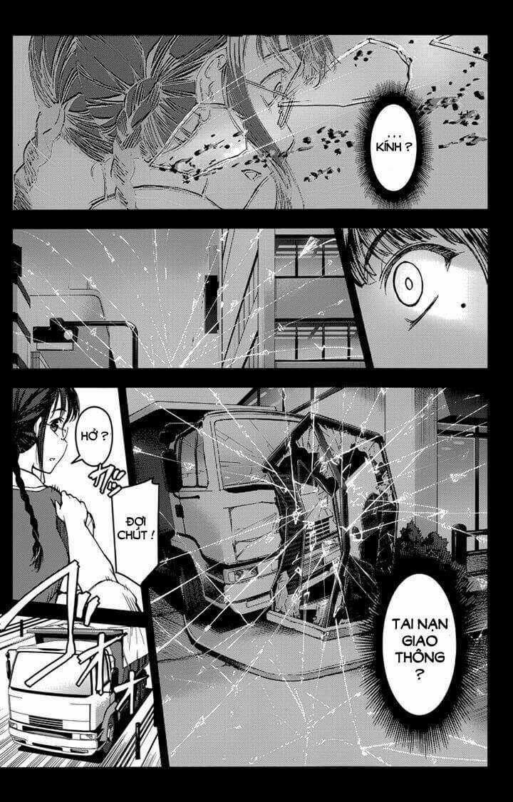 Darwins Game - Chapter 12 - Trang 23