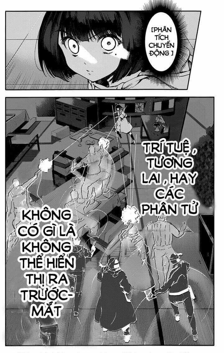 Darwins Game - Chapter 12 - Trang 25