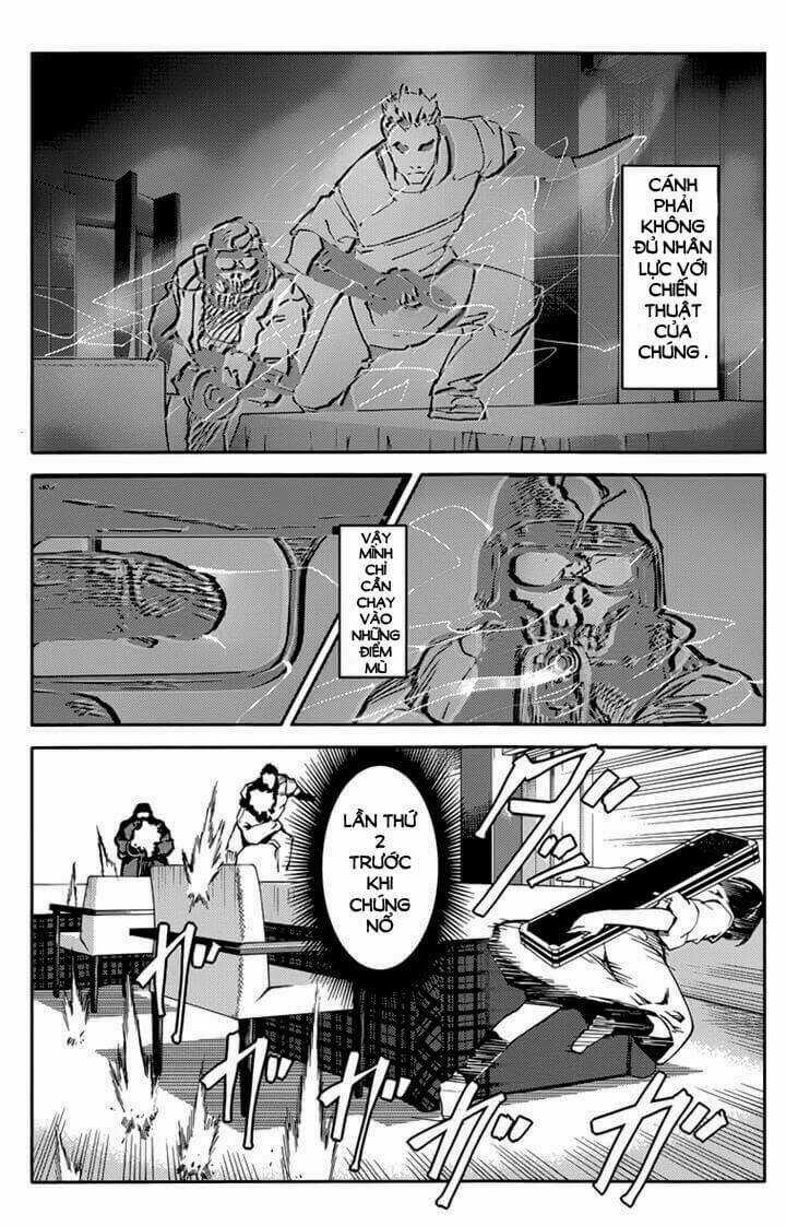 Darwins Game - Chapter 12 - Trang 26