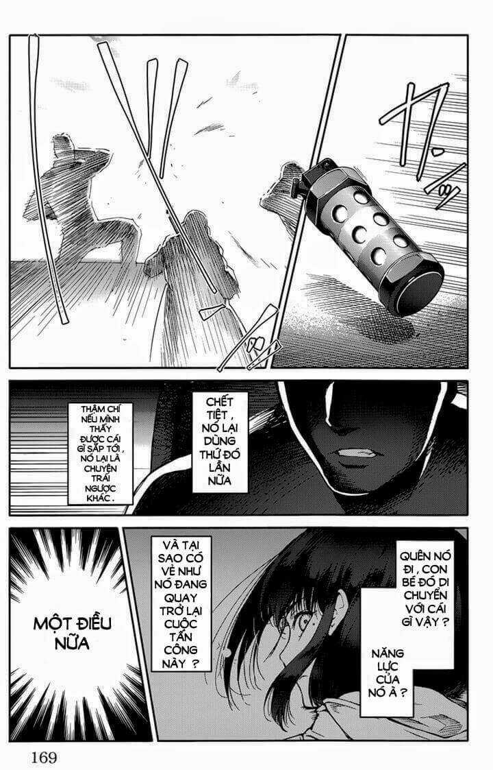 Darwins Game - Chapter 12 - Trang 27