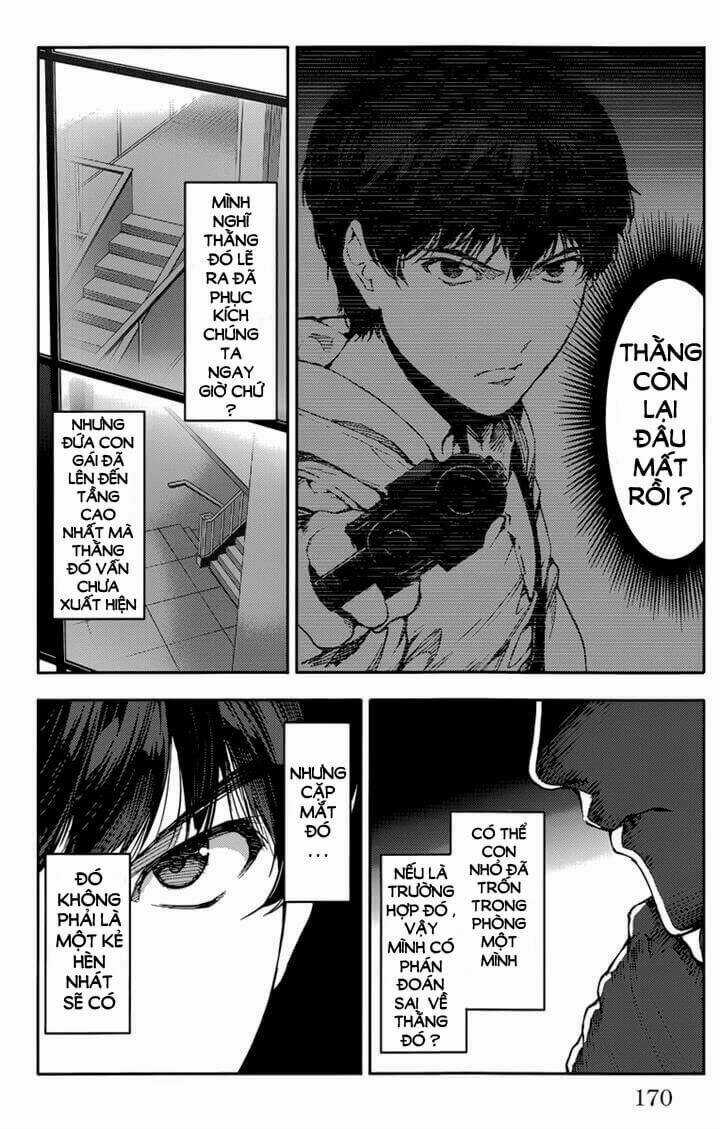 Darwins Game - Chapter 12 - Trang 28