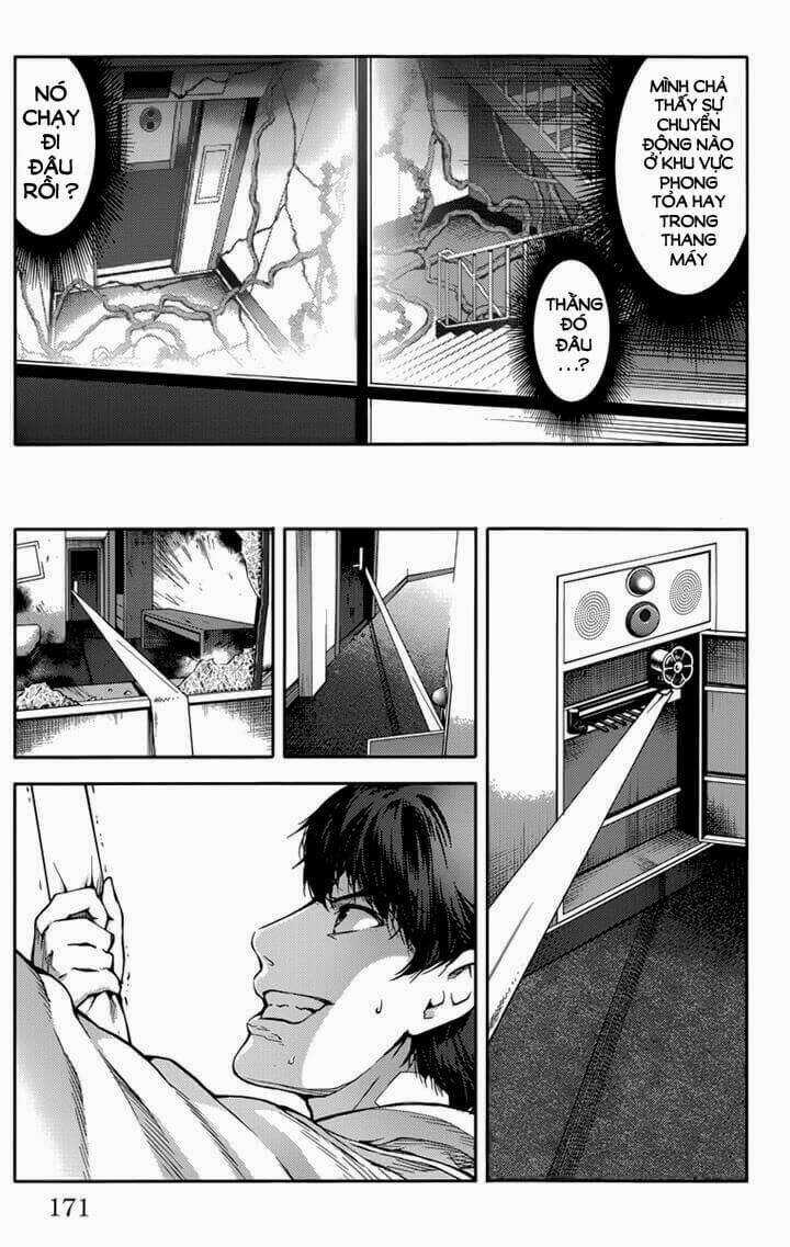 Darwins Game - Chapter 12 - Trang 29