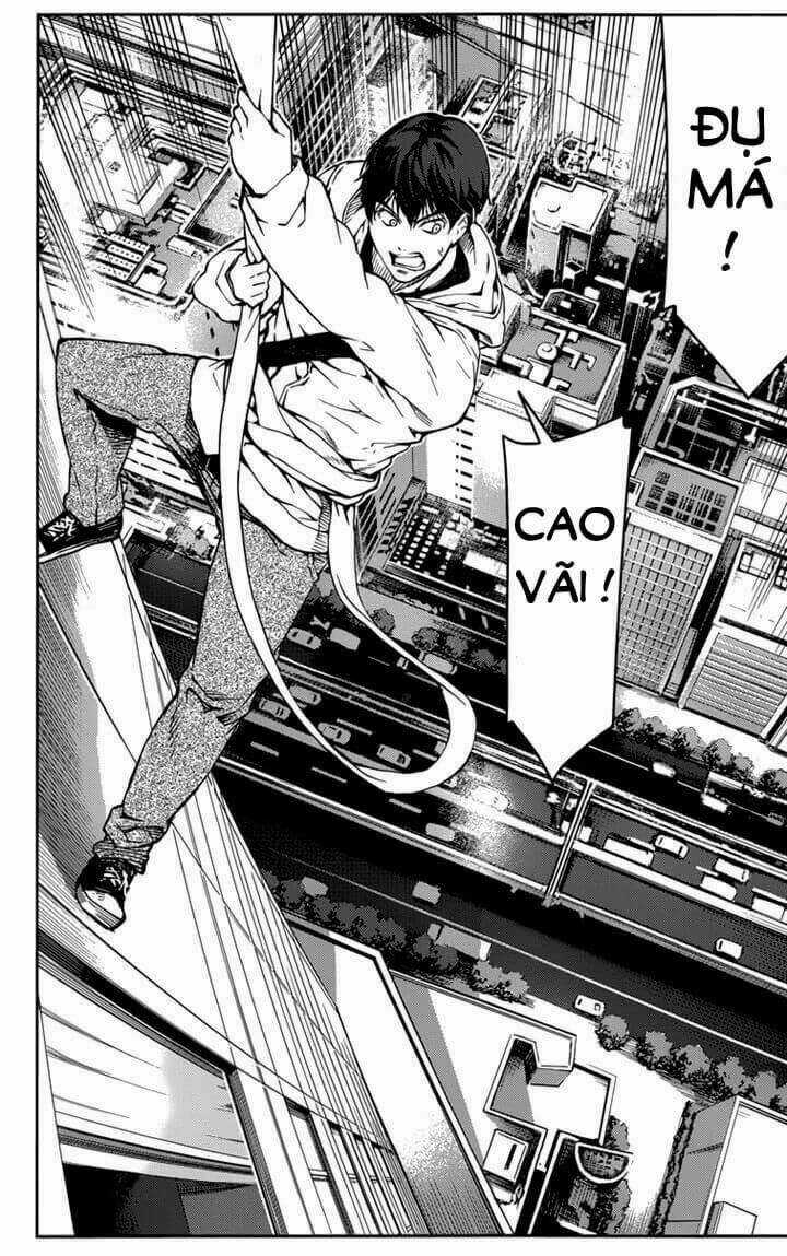 Darwins Game - Chapter 12 - Trang 30