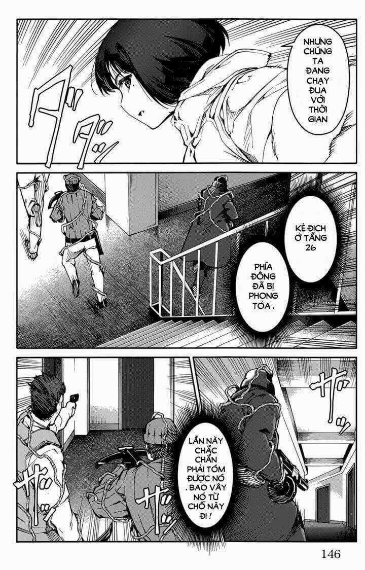 Darwins Game - Chapter 12 - Trang 4