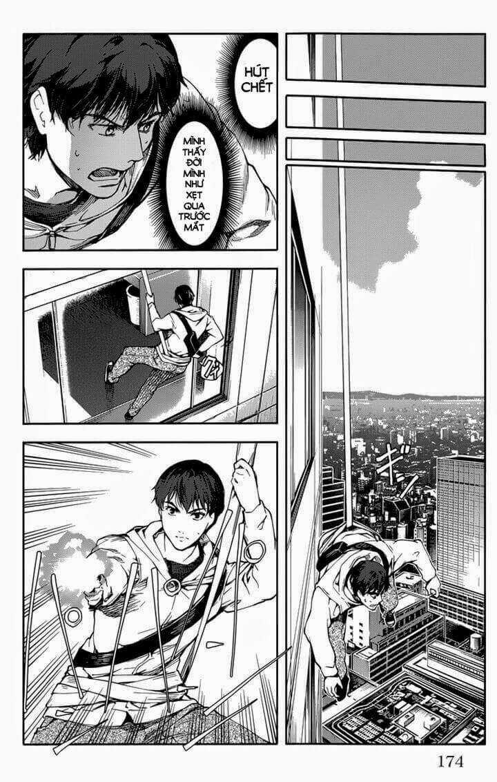 Darwins Game - Chapter 12 - Trang 32