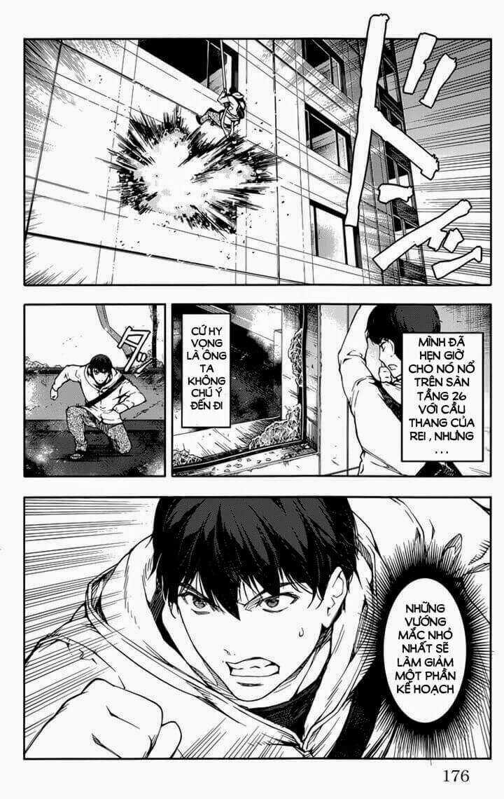 Darwins Game - Chapter 12 - Trang 34