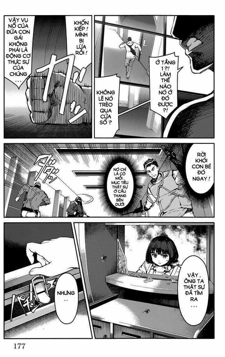 Darwins Game - Chapter 12 - Trang 35