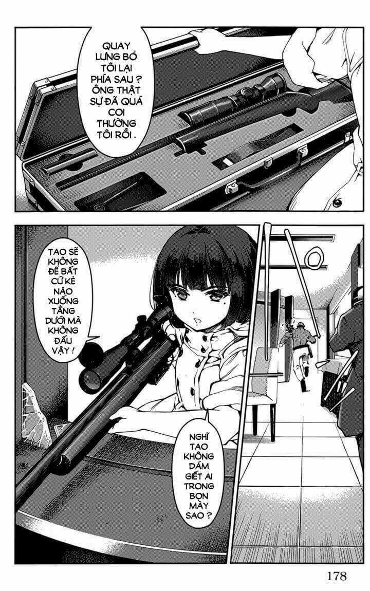 Darwins Game - Chapter 12 - Trang 36