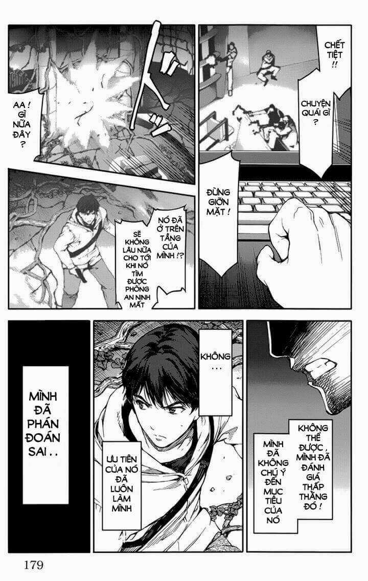 Darwins Game - Chapter 12 - Trang 37