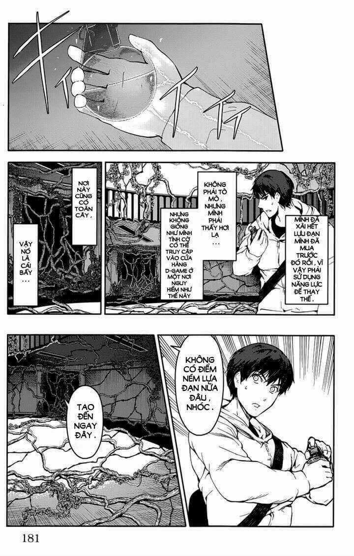 Darwins Game - Chapter 12 - Trang 39