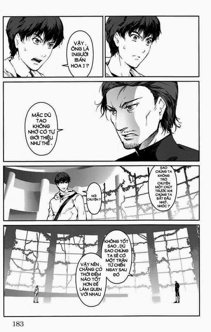 Darwins Game - Chapter 12 - Trang 41