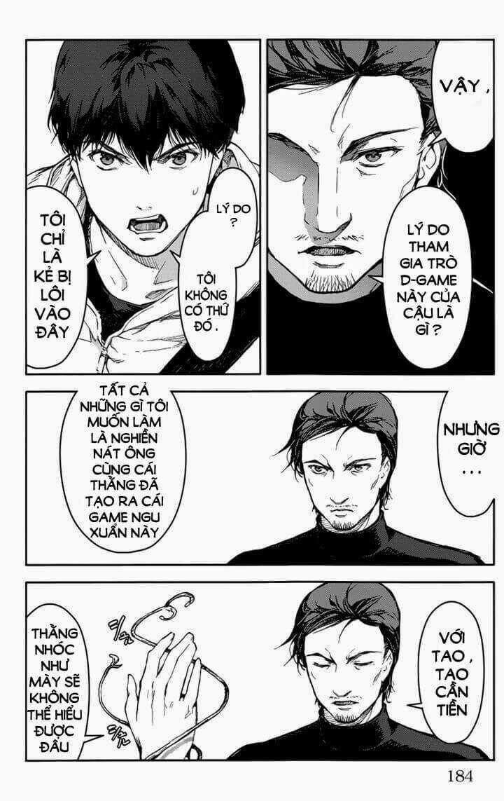 Darwins Game - Chapter 12 - Trang 42