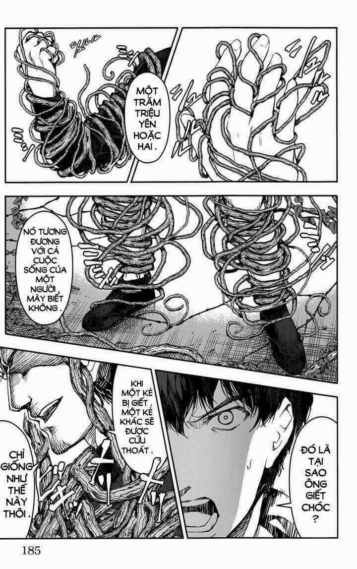 Darwins Game - Chapter 12 - Trang 43