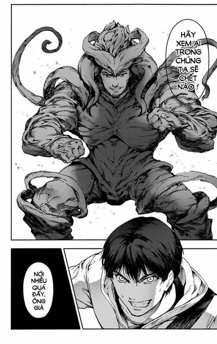 Darwins Game - Chapter 12 - Trang 44