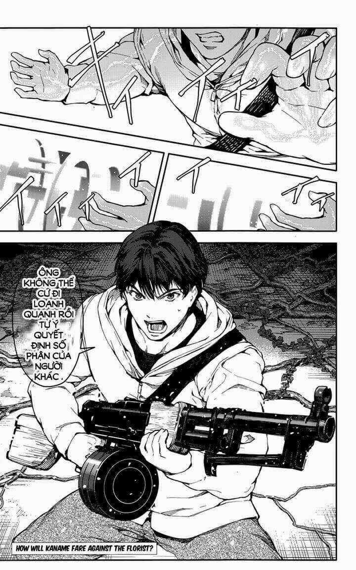 Darwins Game - Chapter 12 - Trang 45