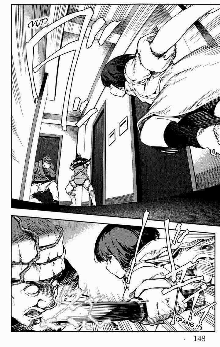 Darwins Game - Chapter 12 - Trang 6