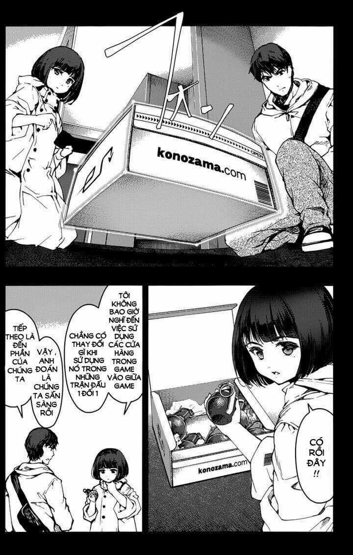 Darwins Game - Chapter 12 - Trang 9