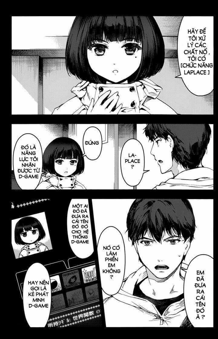 Darwins Game - Chapter 12 - Trang 10