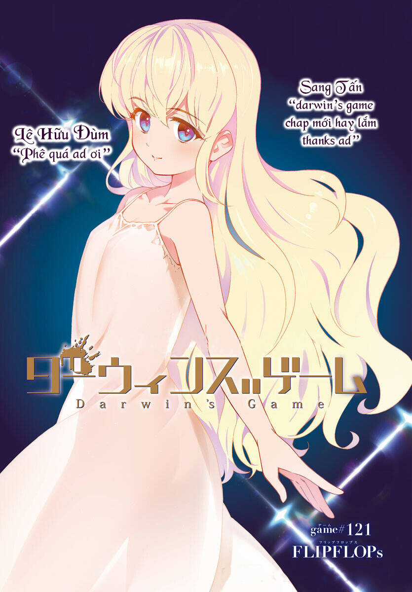 Darwins Game - Chapter 121 - Trang 1