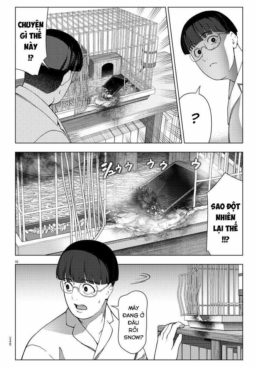 Darwins Game - Chapter 121 - Trang 12