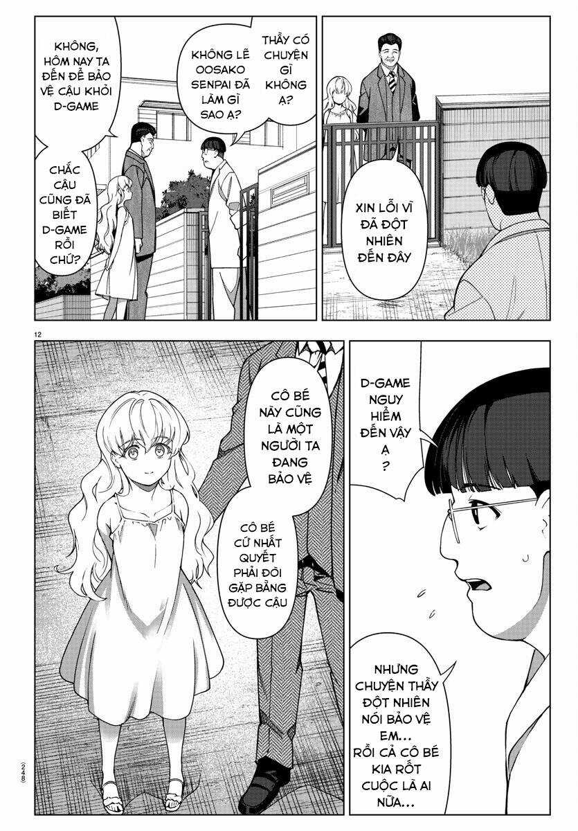 Darwins Game - Chapter 121 - Trang 14