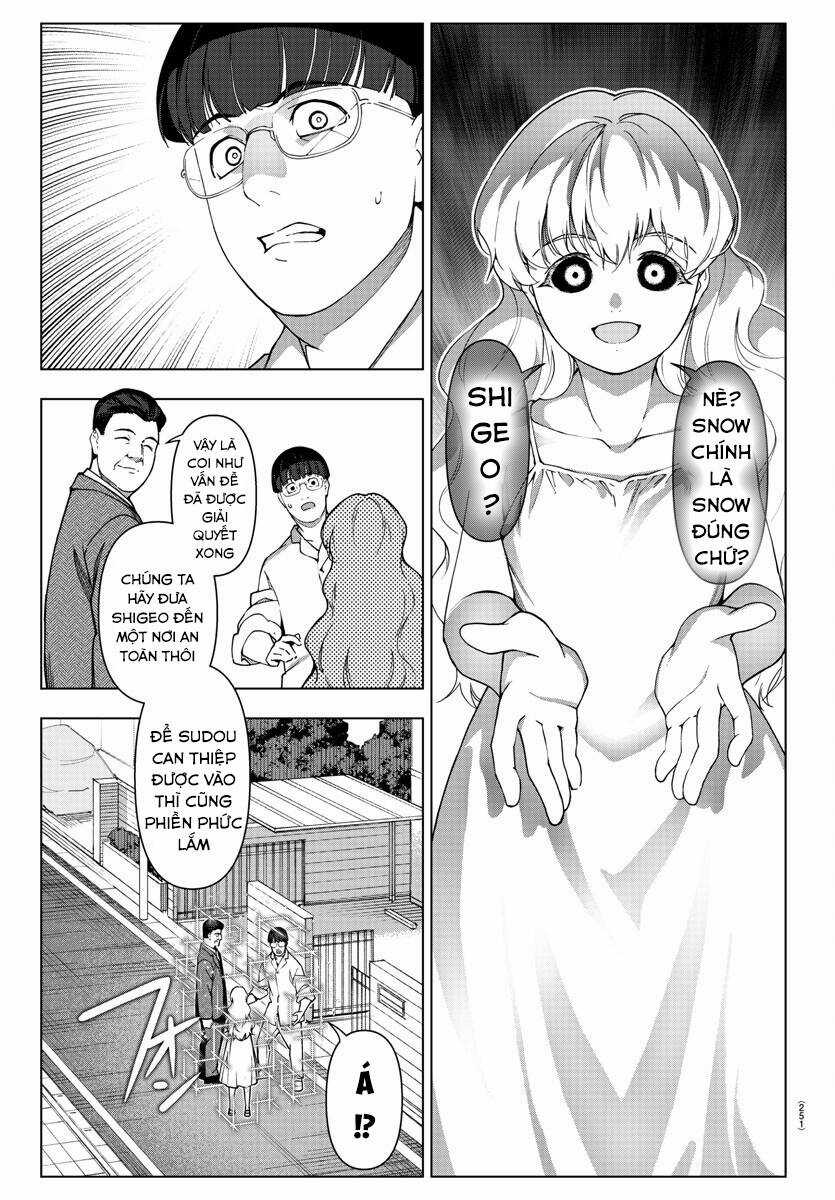 Darwins Game - Chapter 121 - Trang 17