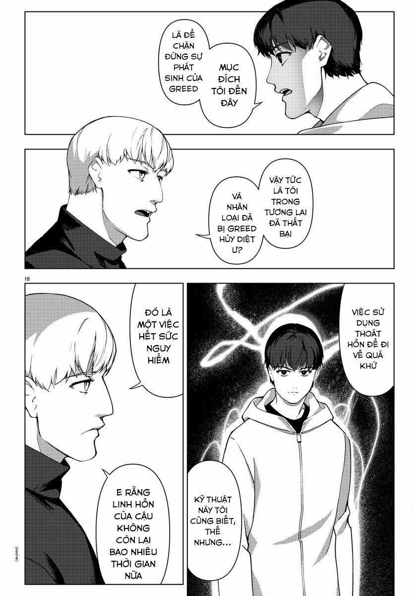 Darwins Game - Chapter 121 - Trang 20