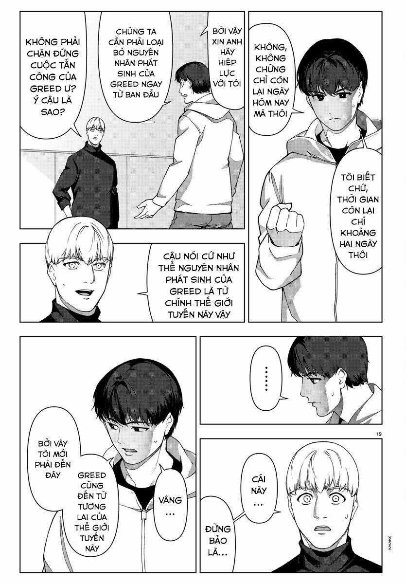 Darwins Game - Chapter 121 - Trang 21